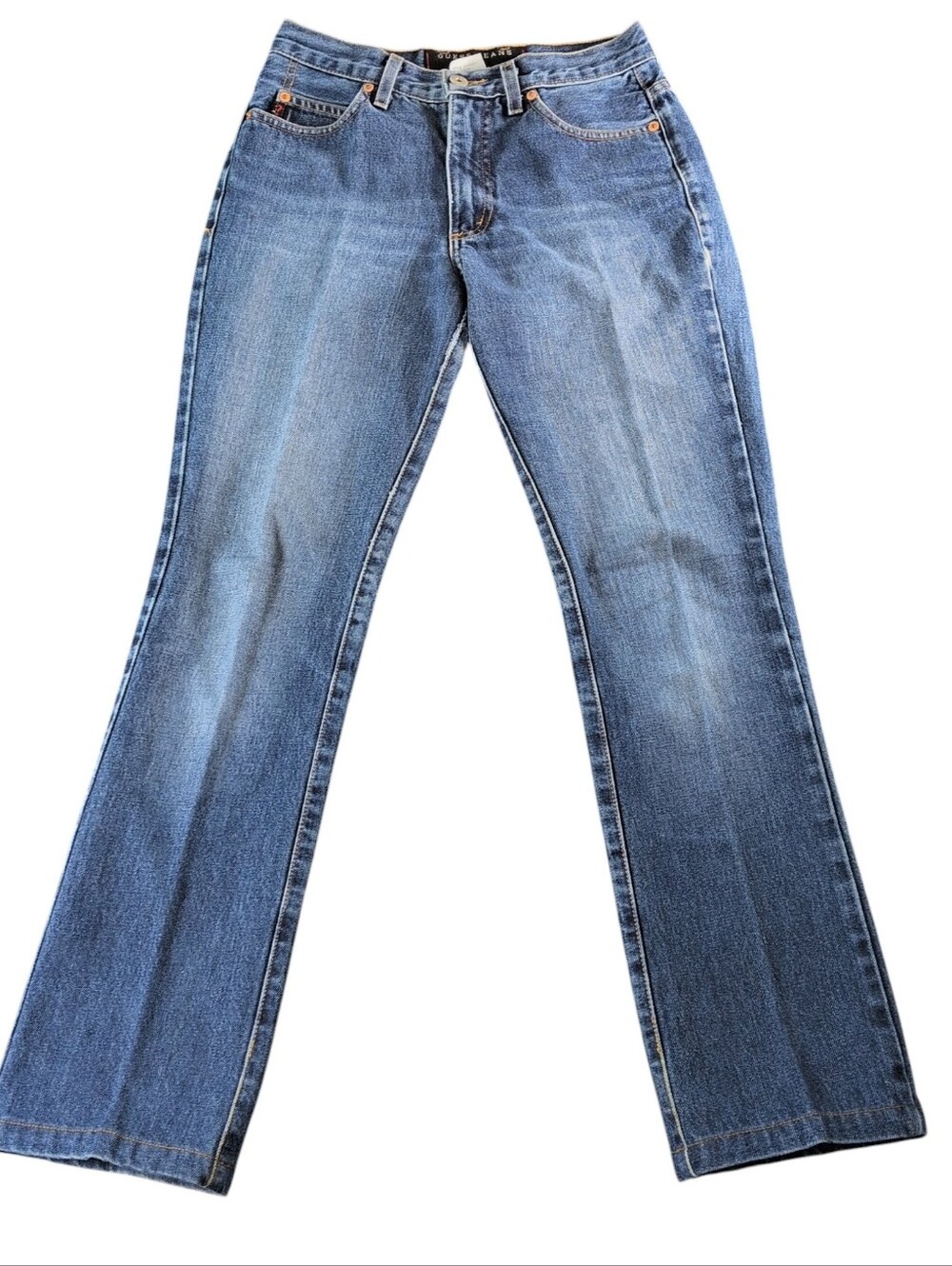 Guess Vintage 90s Boot Cut Denim jeans